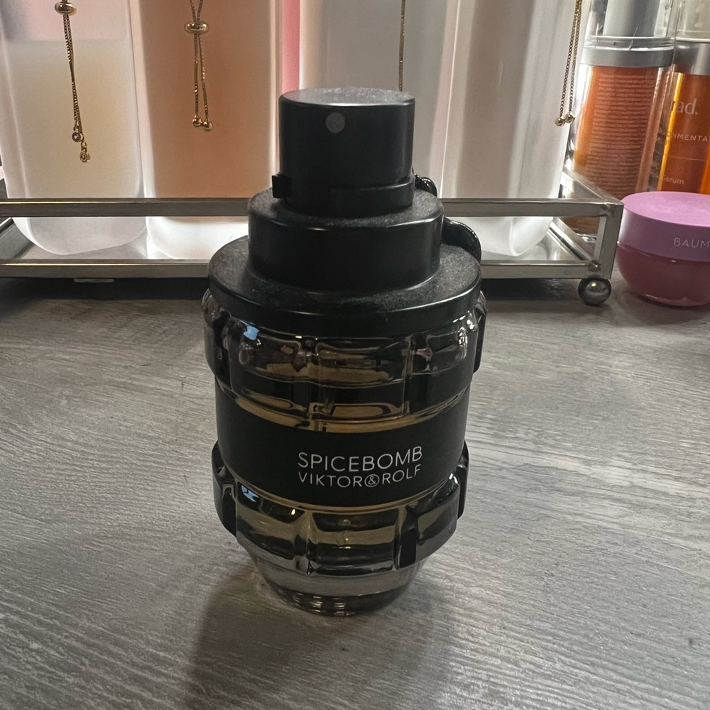 Viktor & Rolf Spicebomb